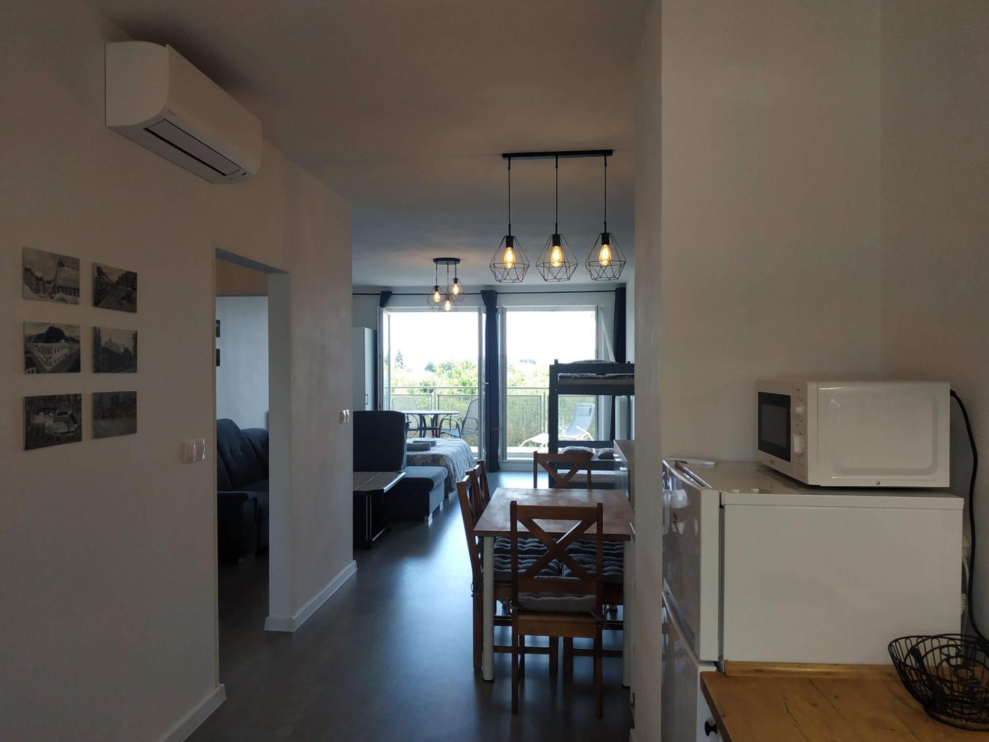 Apartman One To One Štúrovo Exterior foto