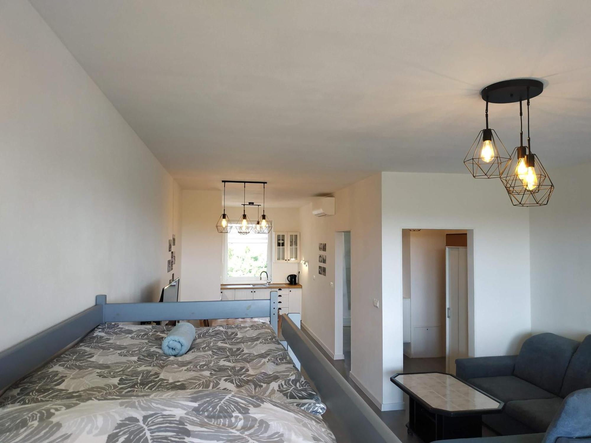 Apartman One To One Štúrovo Exterior foto